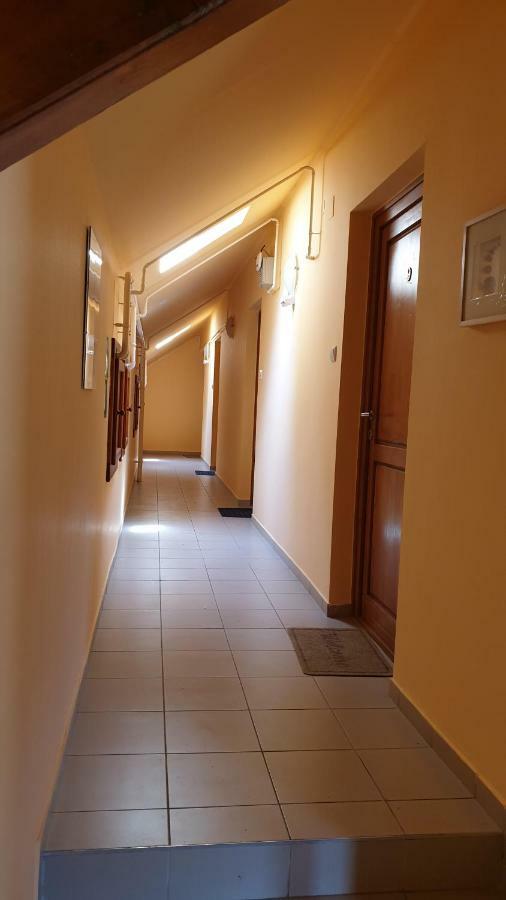 Gyulai-Fuerdo-Apartman Ii. Exterior photo